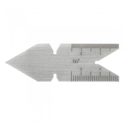 Wzorzec noży 60 stopni wzorce sprawdziany MWPb FWP