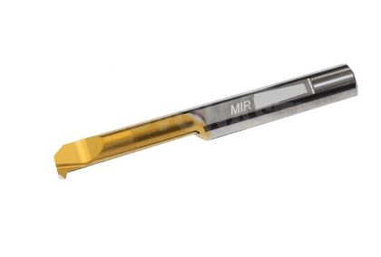 Nóż wytaczak mikro do gwintowania MIR 3 A55 L15