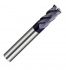 8mm Carbide End Mill - 2 Flute Square TiAlN Coated Cutter CNC Milling 