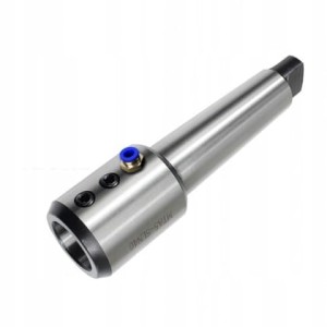 Oprawka uchwyt frezarski weldon morse MK5 32mm płetwa chłodzenie na wiertło