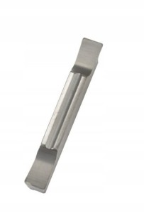 Płytki wieloostrzowe MGMN300-ZA do aluminium YRF60