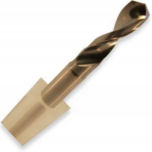 Wiertło z węglika widia 2,5 mm PCB VHM CNC