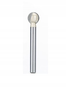 Frez kulowy kulisty 20mm chwyt 6mm węglik VHM 95mm