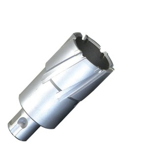 Wiertło rurowe trepanacyjne 90mm x 50mm TCT weldon