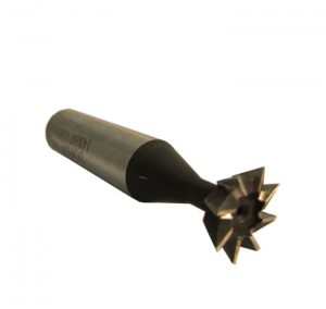 Frez fi 16,0 mm 8-ostrzowy HSS 45 stopni nowy