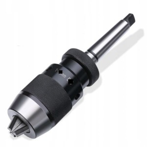 Uchwyt wiertarski i trzpień MK4 1-13mm monolit