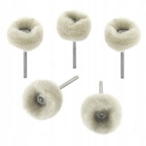 Frez do polerowania 24,0mm chwyt 3,0mm