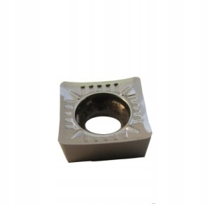 Płytki wieloostrzowe SCGT09T308 do aluminium