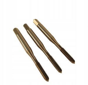 Gwintownik ręczny M5x0.8 3-cz. nowy