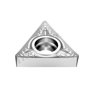 Płytki wieloostrzowe TCGT 16T302 TCMT aluminium