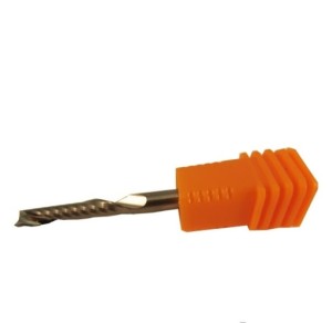 Frez węglik 1P jednopiórowy VHM 1,5mm 12mm