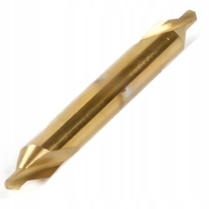 Nawiertak nakiełek 8,0 x 3,15 mm HSS kobalt