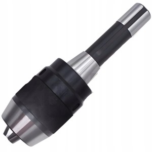 Uchwyt wiertarski i trzpień R8 1-13mm monolit