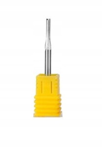 Frez 2p VHM 2,0mm 8mm 3,175 prosty do drewna