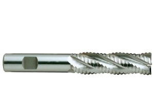 Frez 20,0mm 45mm ZGRUBNY 4 piórowy 4P HSSE