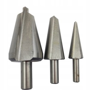 Pogłębiacz zestaw 3szt HSS drewno