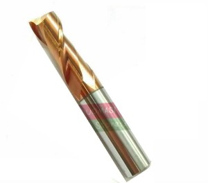 Frez węglik VHM widia 3,0 mm 2P TiAlN 55HRC