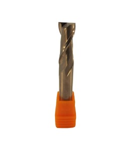 Frez kobaltowy Co8 16mm 40mm 2-ostrzowy 2P HSSE