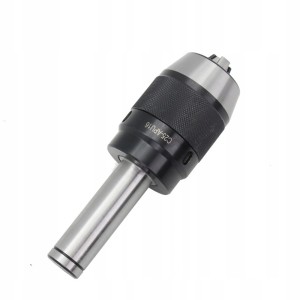 Uchwyt wiertarski i trzpień C25 1 - 16 mm