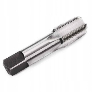 Gwintownik do rur stożkowy HSS 3/8 19 PT Rc ZG