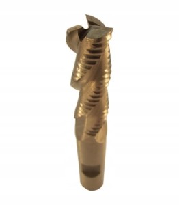 Frez Fi 12,00 ZGRUBNY 4 piórowy 4P HSSE 110mm
