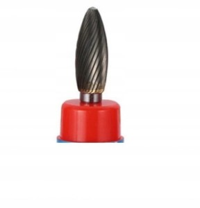 Pilnik frez 6mmm 18mm chwyt węglik VHM H0618