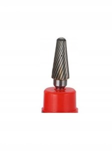 Pilnik frez 6mmm 16mm chwyt węglik VHM L0616