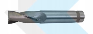 Frez VHM węglik 16,0 mm dwupiórowy 2P BMCF
