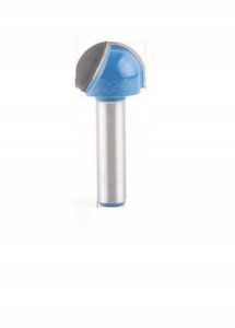 Frez kulisty 19mm 8mm DREWNO