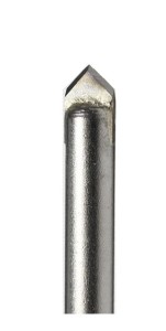Frez grawerski 90 stopni 6mm kamień 6mm