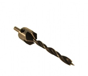 Wiertło z pogłębiaczem 3,0 mm 16,0 mm HSS 4241