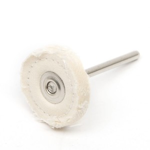 Frez do polerowania 25mm chwyt 3mm