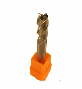 Frez czteropiórowy VHM CNC 6,0mm węglik VHM 4P