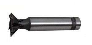 Frez jaskółczy ogon 55mm węglik 45 stopni 6-ostrzy