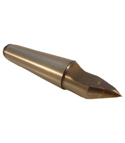 MT1 CARBIDE TIPPED HALF-NOTCHED DEAD CENTER