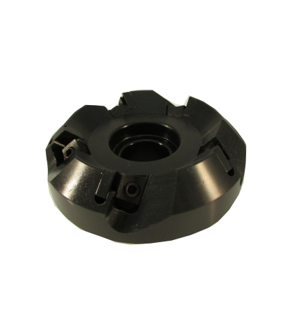 Milling Cutter for SEKN 80mm diameter 45 degrees 