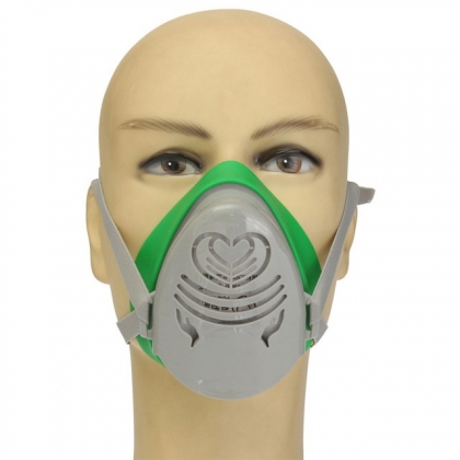 Maska ochronna przeciwpyłowa N3800 filtr 4szt