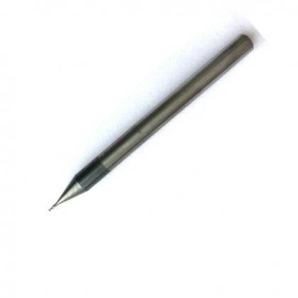 KLON ASORTYMENTU KLON ASORTYMENTU KLON ASORTYMENTU Ball Nose Carbide End Mill 2 Flute Tialn coated 1.0mm Neck length 