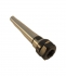 Straight Shank Collet Chuck Mini Type for ER8 Collets 12mm Dia Shank 150mm Shank Length