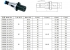 Tuleja redukcyjna ISO40 Morse Płetwa MK1 DIN2080